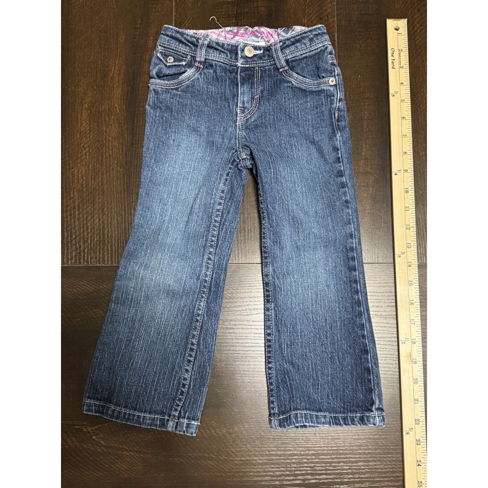 Girl's Levis Bootcut Jeans Size 3T